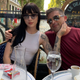 Lance Hart and Charlotte Sartre.